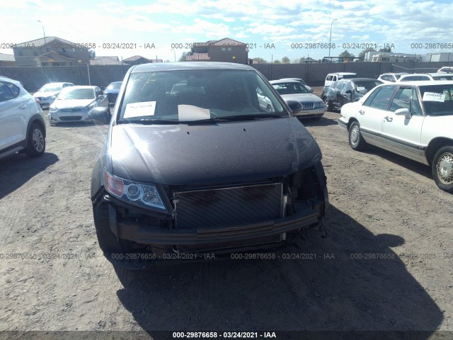 Photo 5 VIN: 5FNRL5H67EB087182 - HONDA ODYSSEY 