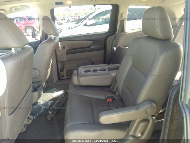 Photo 7 VIN: 5FNRL5H67EB087182 - HONDA ODYSSEY 