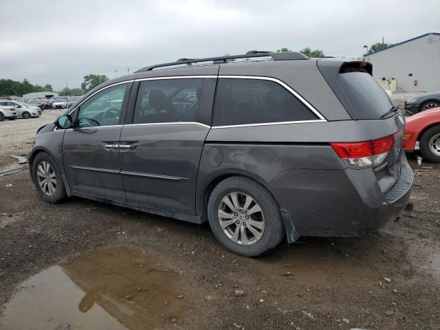 Photo 1 VIN: 5FNRL5H67EB093094 - HONDA ODYSSEY EX 