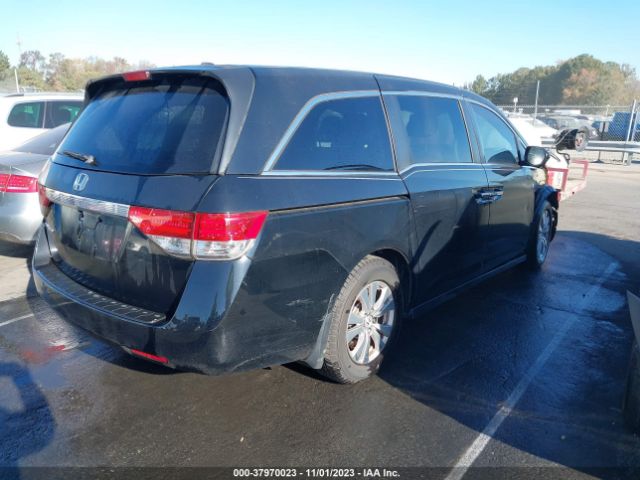 Photo 3 VIN: 5FNRL5H67EB103025 - HONDA ODYSSEY 