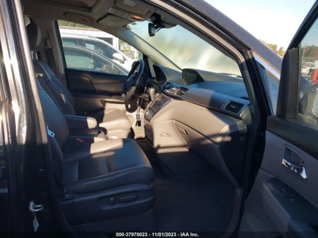 Photo 4 VIN: 5FNRL5H67EB103025 - HONDA ODYSSEY 