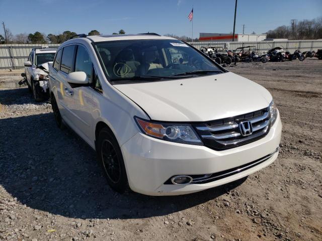 Photo 0 VIN: 5FNRL5H67EB110850 - HONDA ODYSSEY EX 