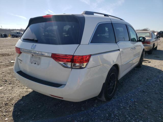 Photo 3 VIN: 5FNRL5H67EB110850 - HONDA ODYSSEY EX 