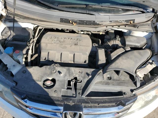 Photo 11 VIN: 5FNRL5H67EB117152 - HONDA ODYSSEY EX 