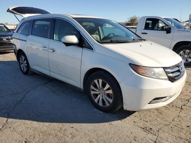 Photo 3 VIN: 5FNRL5H67EB117152 - HONDA ODYSSEY EX 