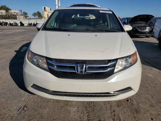 Photo 4 VIN: 5FNRL5H67EB117152 - HONDA ODYSSEY EX 