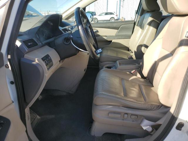 Photo 6 VIN: 5FNRL5H67EB117152 - HONDA ODYSSEY EX 