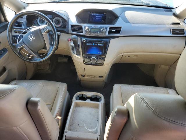 Photo 7 VIN: 5FNRL5H67EB117152 - HONDA ODYSSEY EX 