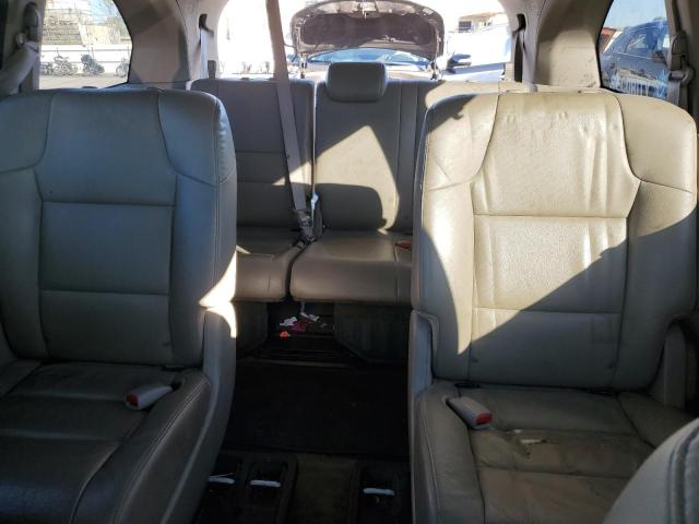 Photo 9 VIN: 5FNRL5H67EB117152 - HONDA ODYSSEY EX 