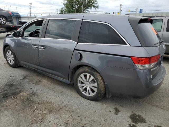 Photo 1 VIN: 5FNRL5H67EB118933 - HONDA ODYSSEY EX 