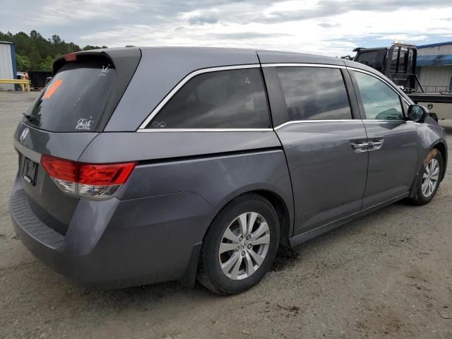 Photo 2 VIN: 5FNRL5H67EB118933 - HONDA ODYSSEY EX 