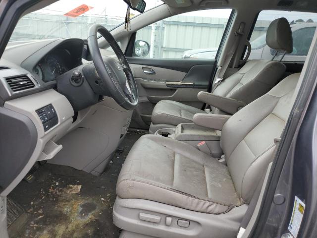 Photo 6 VIN: 5FNRL5H67EB118933 - HONDA ODYSSEY EX 