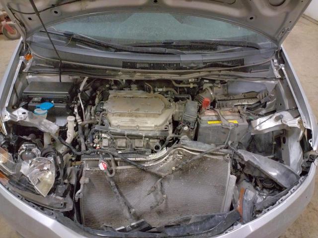 Photo 11 VIN: 5FNRL5H67EB120598 - HONDA ODYSSEY EX 