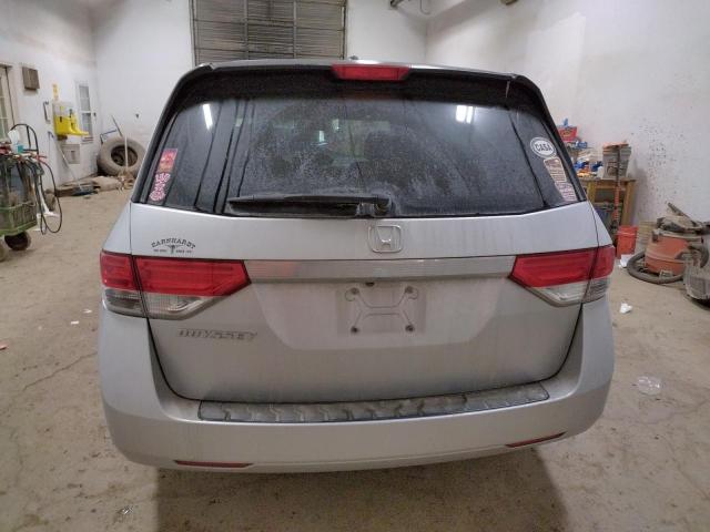 Photo 5 VIN: 5FNRL5H67EB120598 - HONDA ODYSSEY EX 