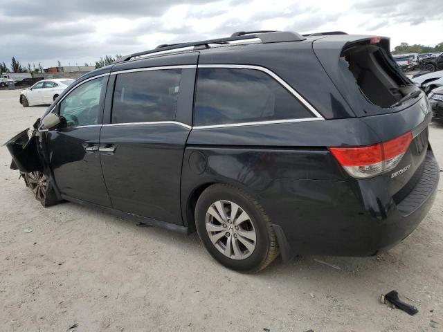 Photo 1 VIN: 5FNRL5H67EB123422 - HONDA ODYSSEY EX 