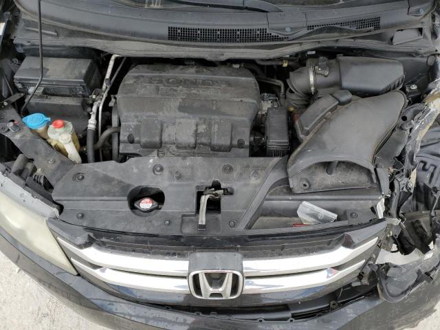 Photo 11 VIN: 5FNRL5H67EB123422 - HONDA ODYSSEY EX 