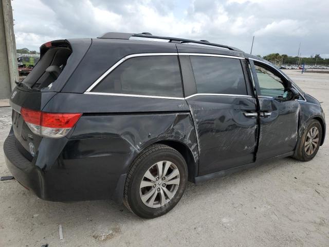 Photo 2 VIN: 5FNRL5H67EB123422 - HONDA ODYSSEY EX 