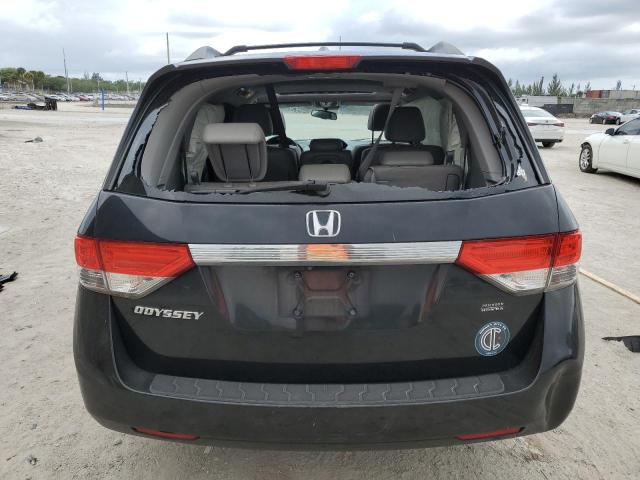 Photo 5 VIN: 5FNRL5H67EB123422 - HONDA ODYSSEY EX 