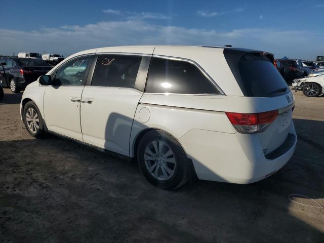 Photo 1 VIN: 5FNRL5H67EB126272 - HONDA ODYSSEY EX 