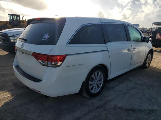 Photo 2 VIN: 5FNRL5H67EB126272 - HONDA ODYSSEY EX 