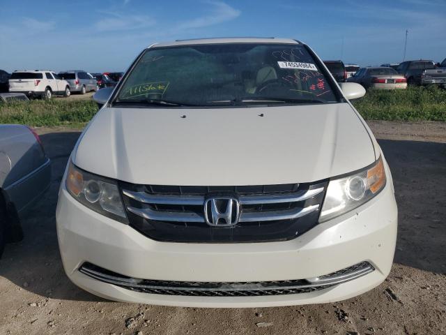 Photo 4 VIN: 5FNRL5H67EB126272 - HONDA ODYSSEY EX 