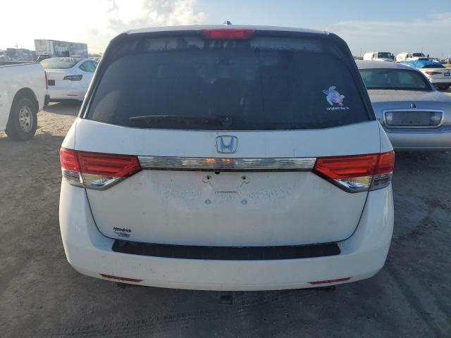 Photo 5 VIN: 5FNRL5H67EB126272 - HONDA ODYSSEY EX 