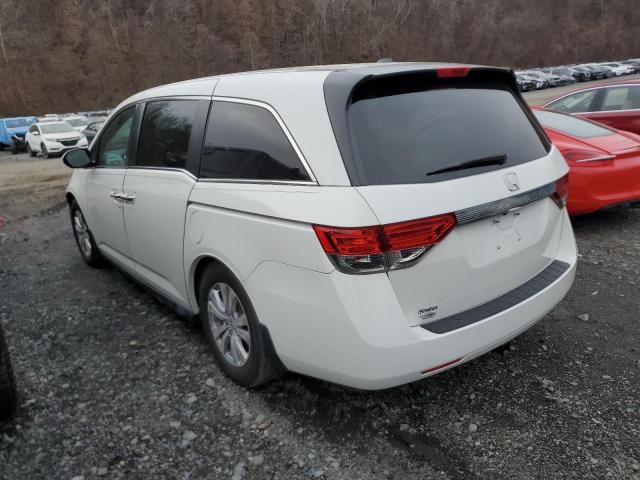 Photo 1 VIN: 5FNRL5H67EB126272 - HONDA ODYSSEY EX 