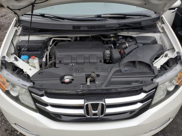 Photo 11 VIN: 5FNRL5H67EB126272 - HONDA ODYSSEY EX 