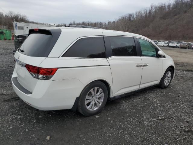 Photo 2 VIN: 5FNRL5H67EB126272 - HONDA ODYSSEY EX 