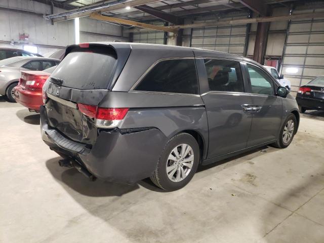 Photo 2 VIN: 5FNRL5H67EB127986 - HONDA ODYSSEY EX 