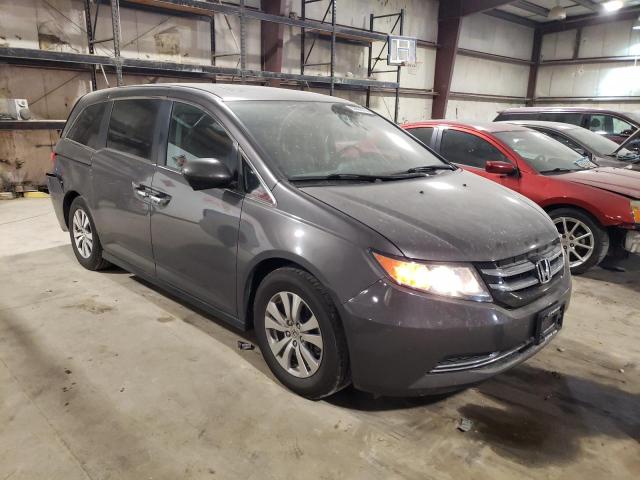 Photo 3 VIN: 5FNRL5H67EB127986 - HONDA ODYSSEY EX 