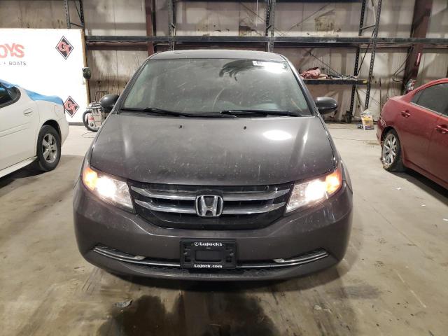 Photo 4 VIN: 5FNRL5H67EB127986 - HONDA ODYSSEY EX 