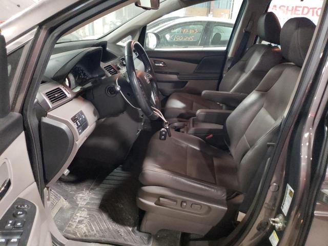 Photo 6 VIN: 5FNRL5H67EB127986 - HONDA ODYSSEY EX 