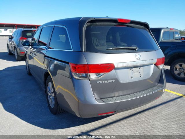 Photo 2 VIN: 5FNRL5H67EB128328 - HONDA ODYSSEY 