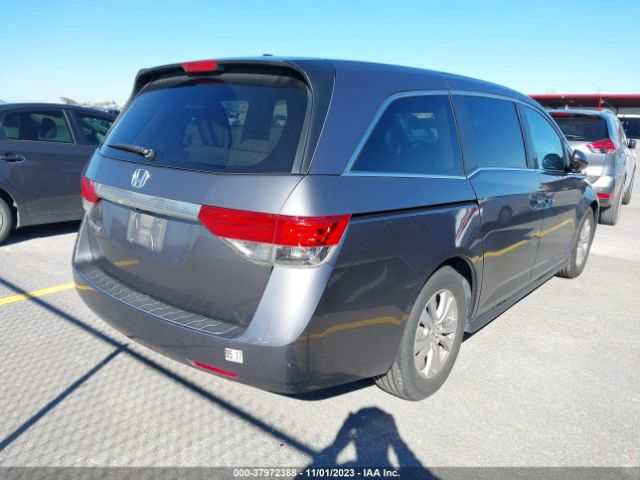 Photo 3 VIN: 5FNRL5H67EB128328 - HONDA ODYSSEY 