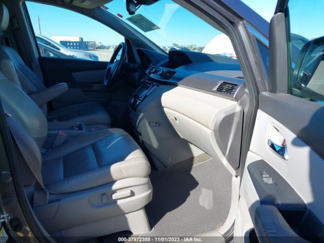 Photo 4 VIN: 5FNRL5H67EB128328 - HONDA ODYSSEY 