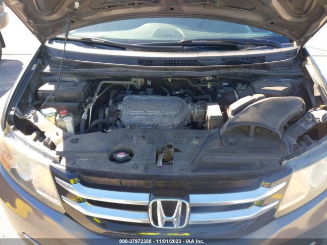 Photo 9 VIN: 5FNRL5H67EB128328 - HONDA ODYSSEY 