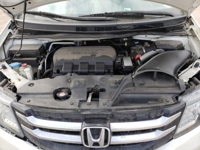 Photo 6 VIN: 5FNRL5H67EB132069 - HONDA ODYSSEY EX 