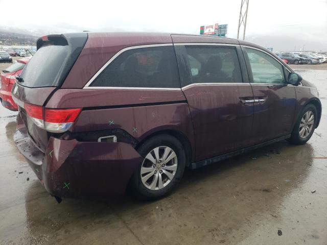 Photo 2 VIN: 5FNRL5H67EB132136 - HONDA ODYSSEY EX 