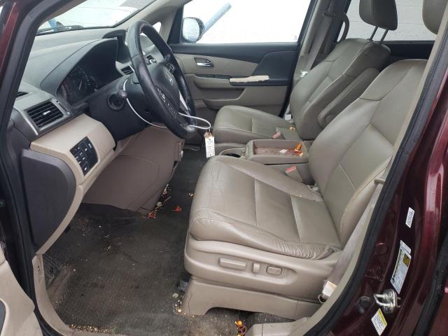 Photo 6 VIN: 5FNRL5H67EB132136 - HONDA ODYSSEY EX 