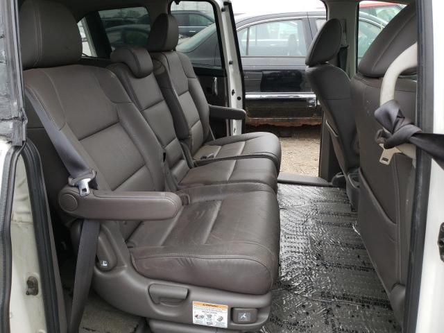 Photo 5 VIN: 5FNRL5H67EB134520 - HONDA ODYSSEY EX 