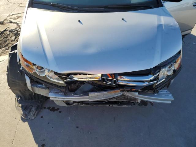 Photo 10 VIN: 5FNRL5H67EB138776 - HONDA ODYSSEY EX 