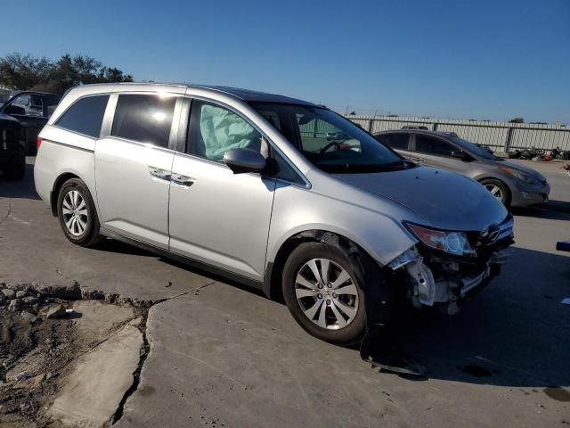 Photo 3 VIN: 5FNRL5H67EB138776 - HONDA ODYSSEY EX 