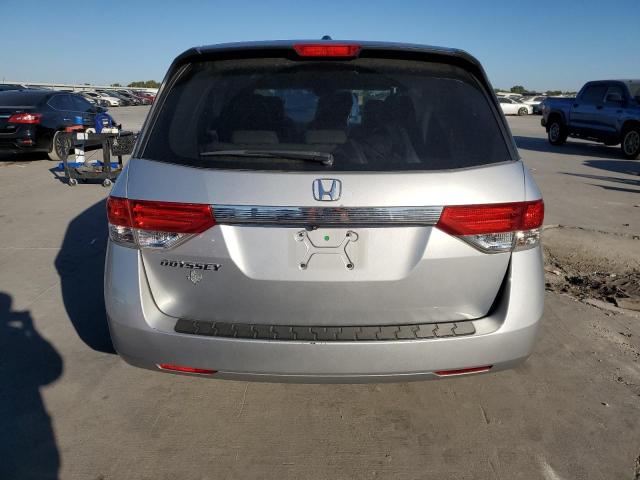 Photo 5 VIN: 5FNRL5H67EB138776 - HONDA ODYSSEY EX 