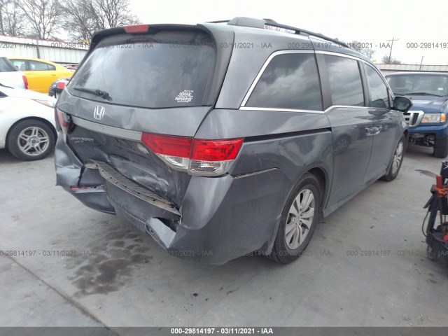 Photo 3 VIN: 5FNRL5H67FB006957 - HONDA ODYSSEY 