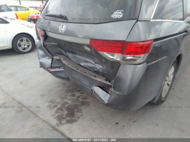 Photo 5 VIN: 5FNRL5H67FB006957 - HONDA ODYSSEY 