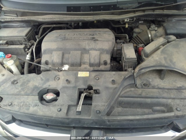 Photo 9 VIN: 5FNRL5H67FB006957 - HONDA ODYSSEY 