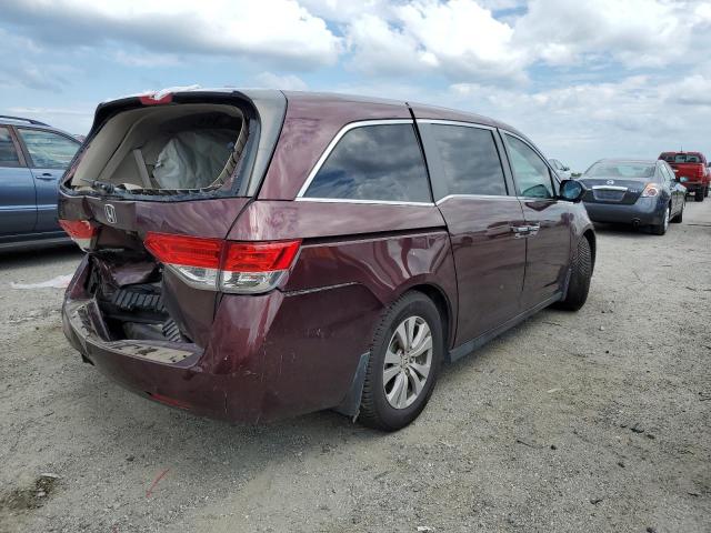 Photo 3 VIN: 5FNRL5H67FB008482 - HONDA ODYSSEY EX 