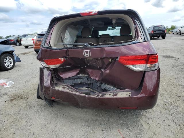 Photo 8 VIN: 5FNRL5H67FB008482 - HONDA ODYSSEY EX 