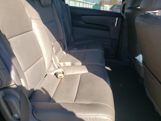 Photo 5 VIN: 5FNRL5H67FB009910 - HONDA ODYSSEY EX 